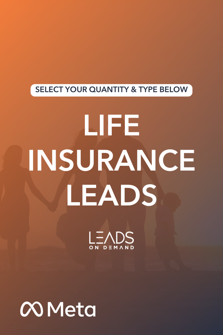 Life Insurance Leads