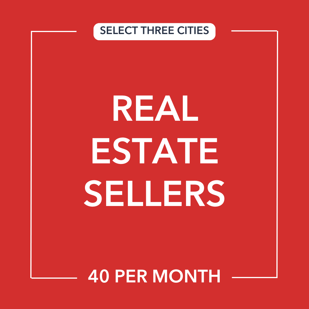 Remax® Seller Real-Leads™