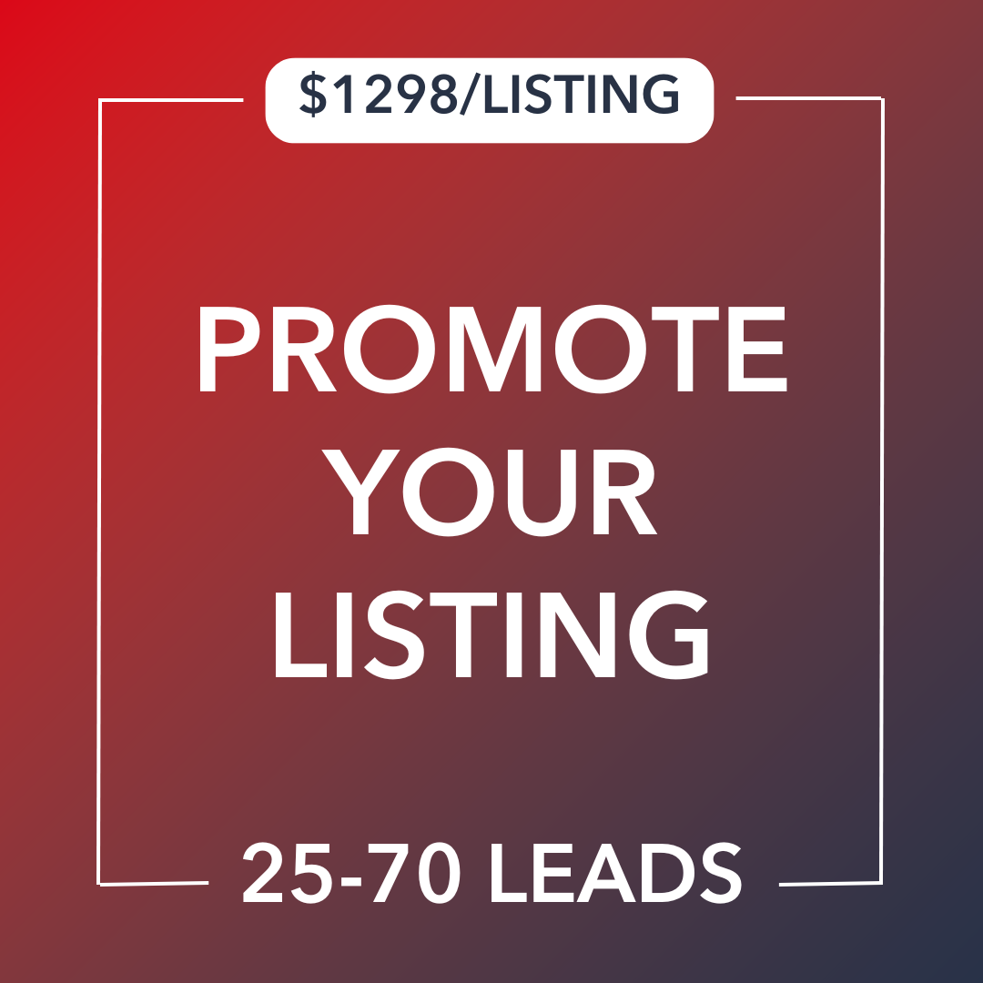 Promote Your Listing Ads