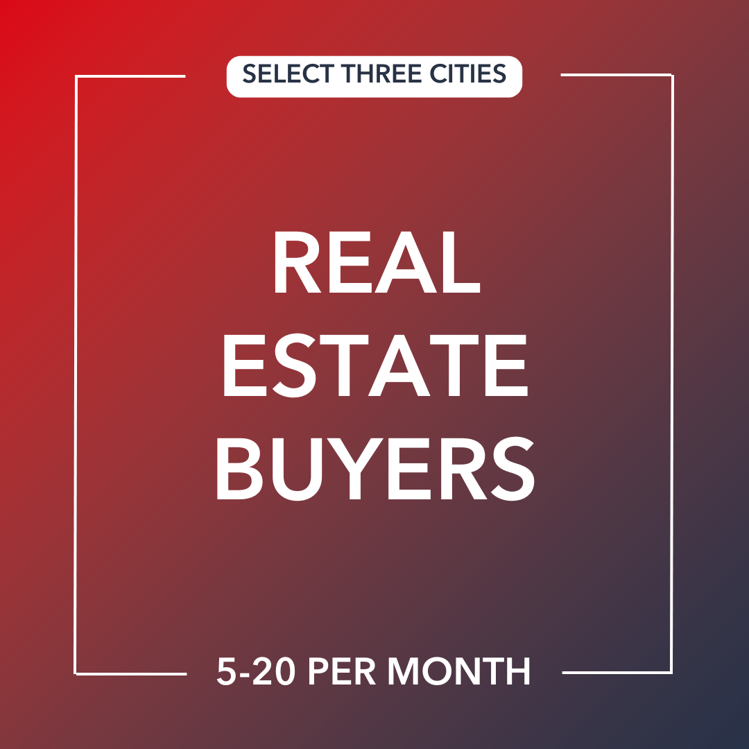 Solo Real-Leads™ (Buyer Leads)