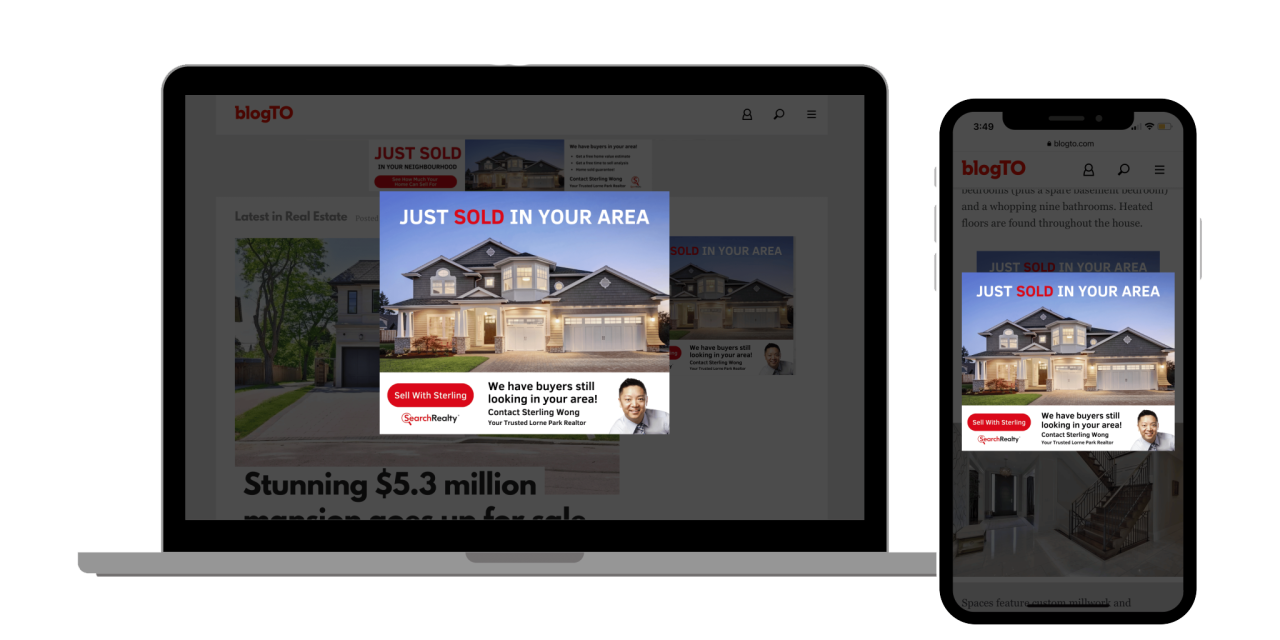Retargeting Ads Campaign : Upload Your Contacts : Advertise Across the Internet