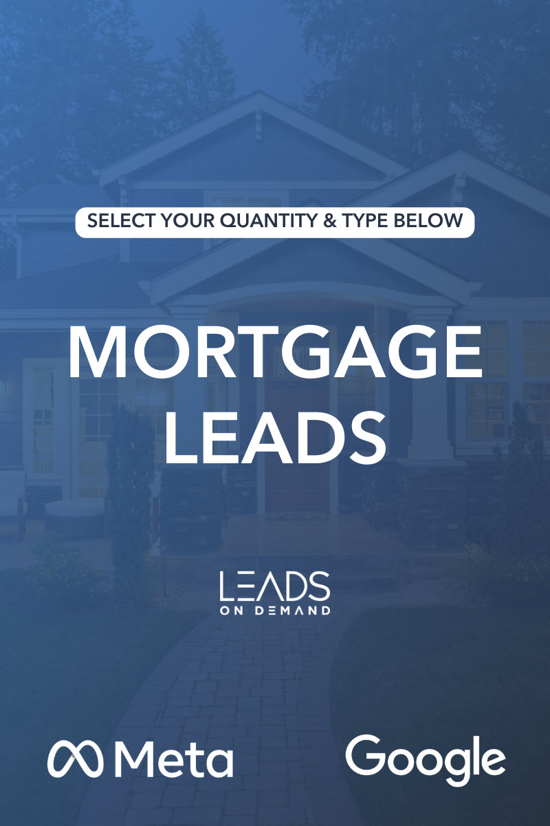 Mortgage Leads