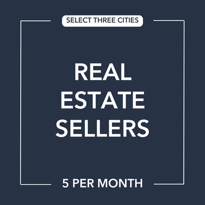Seller Real-Leads™ | No-Subscription