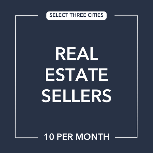 Seller Real-Leads™ - 10