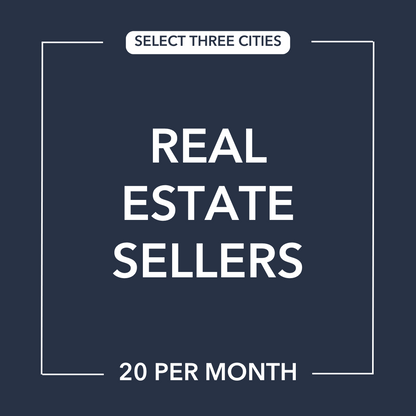 Seller Real-Leads™ | No-Subscription