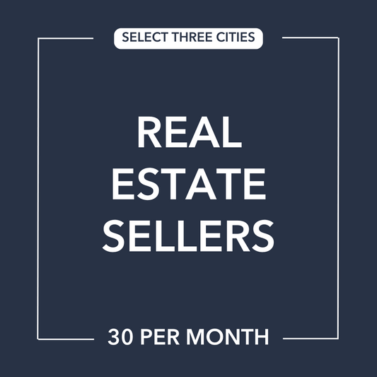 Seller Real-Leads™ - 30