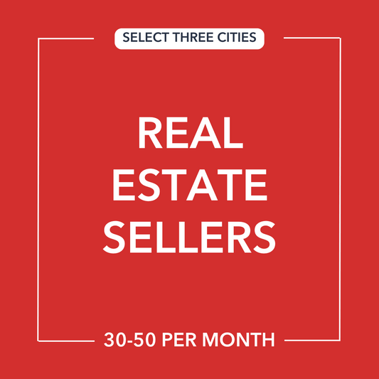 Remax® Seller Real-Leads™
