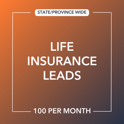 Life Insurance Leads