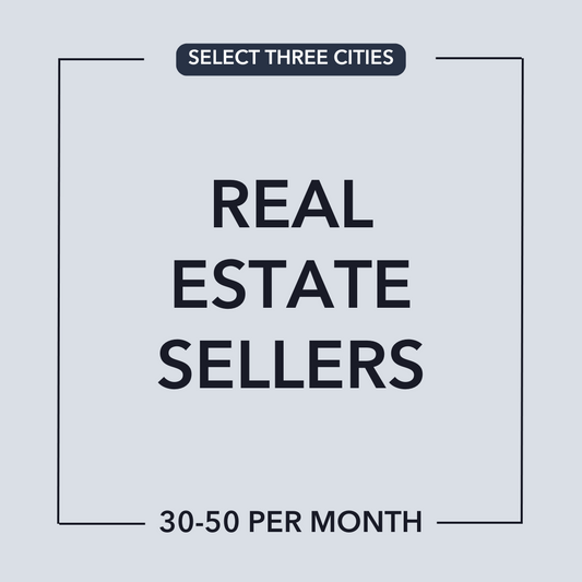 eXp® Seller Real-Leads™