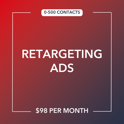 Retargeting Ads Campaign