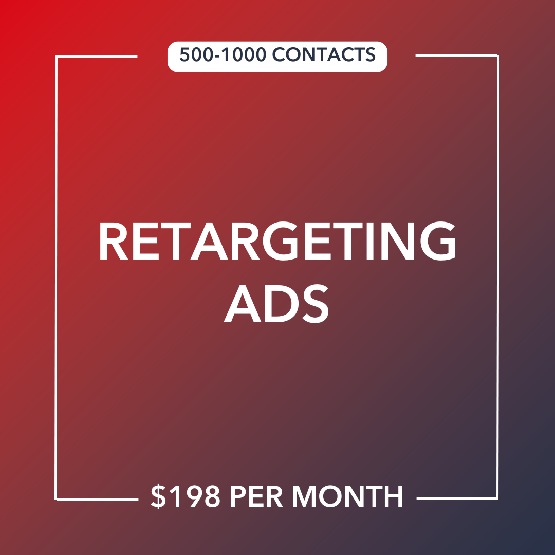 Retargeting Ads Campaign