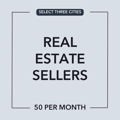 eXp® Seller Real-Leads™