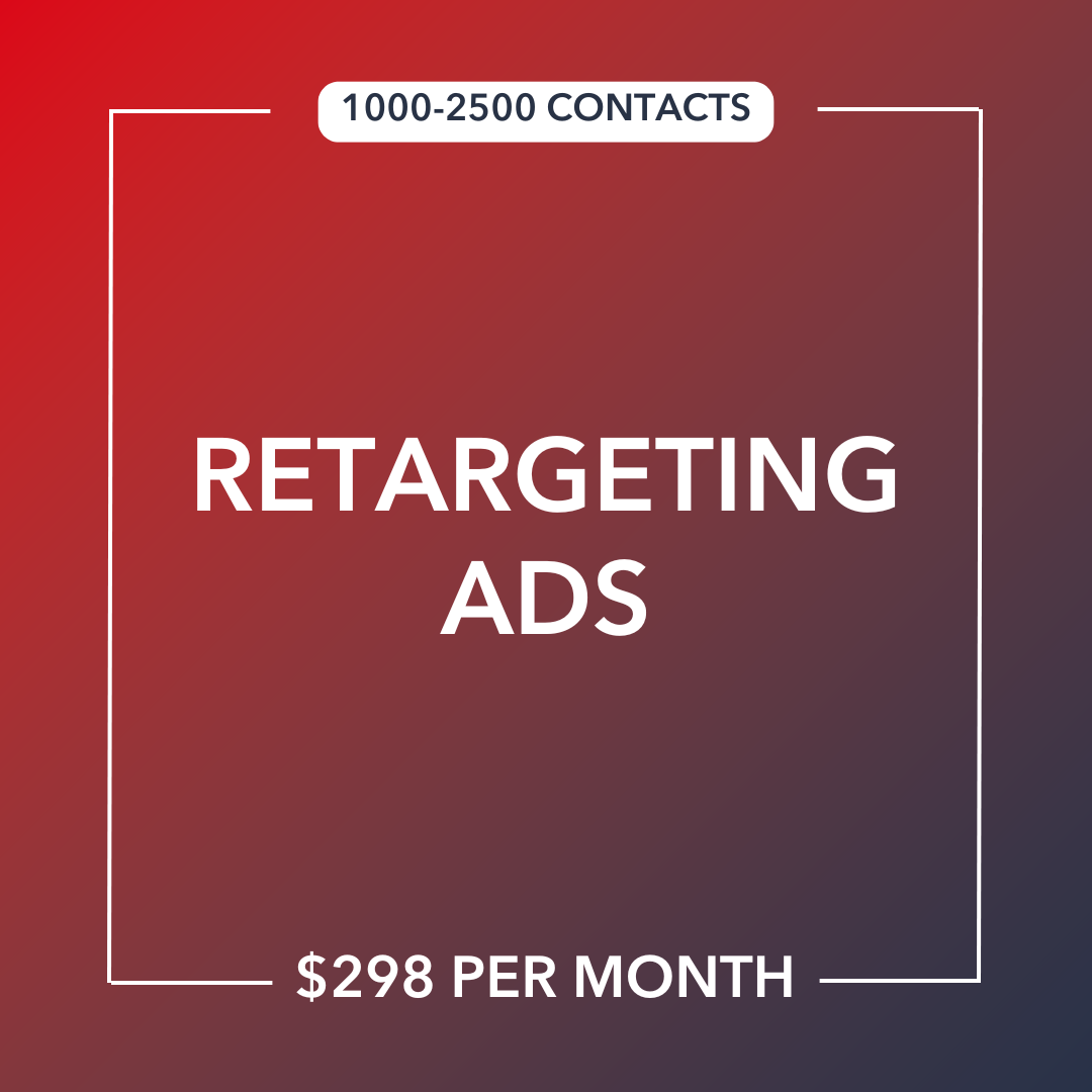 Retargeting Ads Campaign