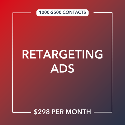 Retargeting Ads Campaign