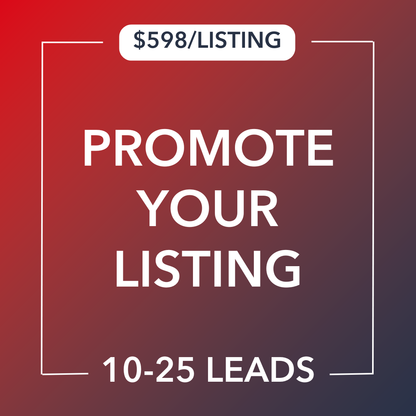 Promote Your Listing Ads