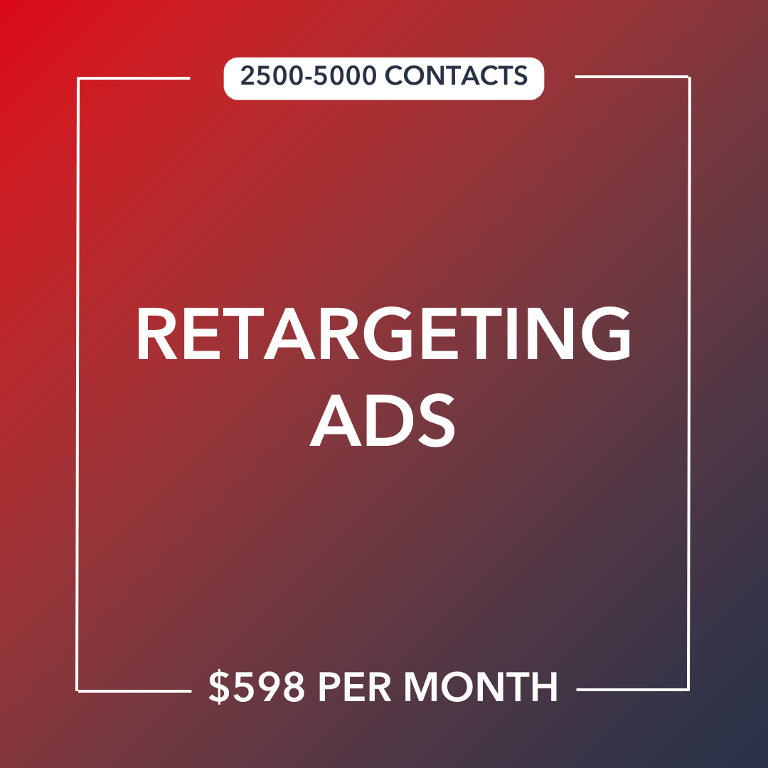 Retargeting Ads Campaign