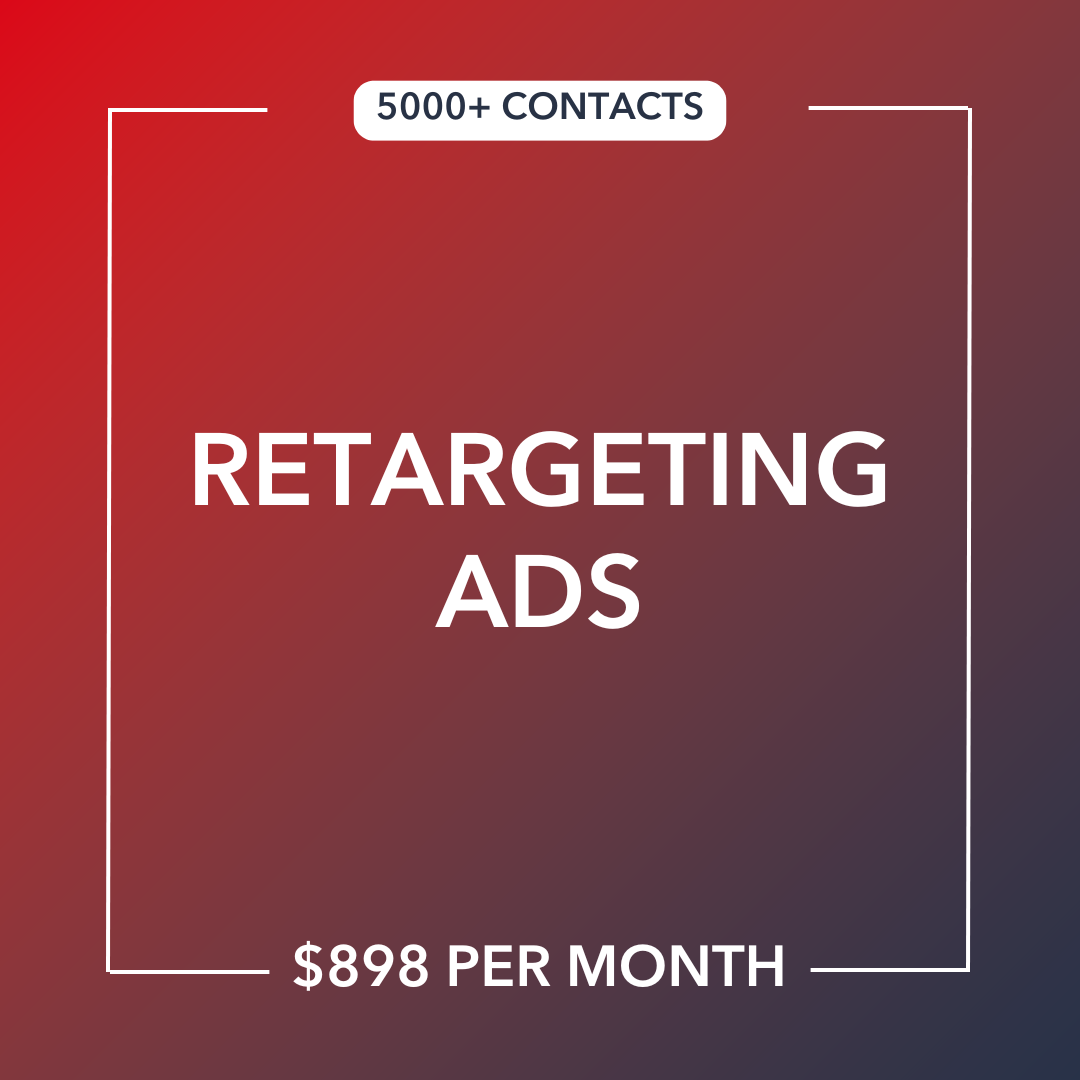 Retargeting Ads Campaign