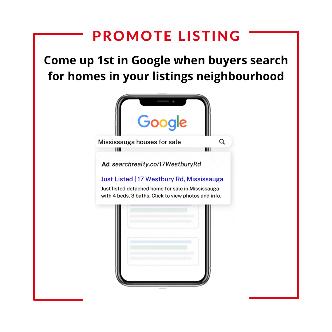 Promote Your Listing Ads