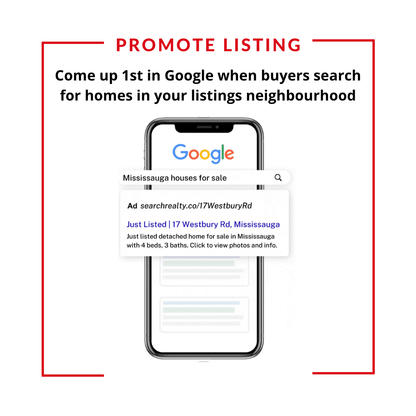 Promote Your Listing Ads