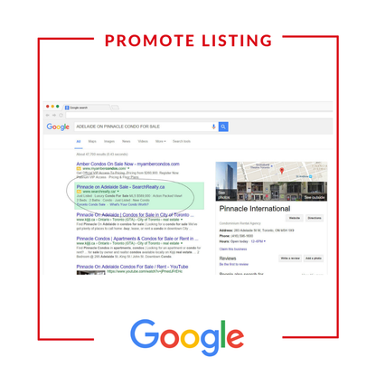 Promote Your Listing Ads