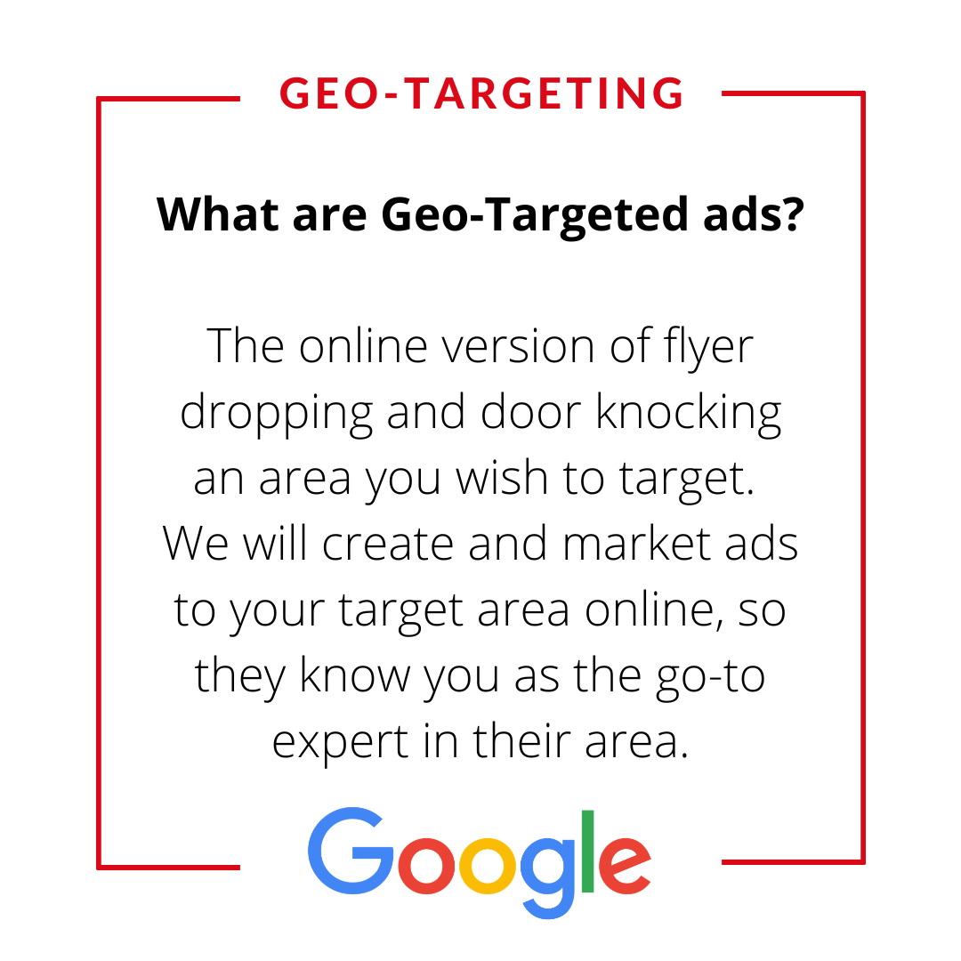 Geo-Targeting Ads Campaign : Unlimited Zipcodes / Postal Codes