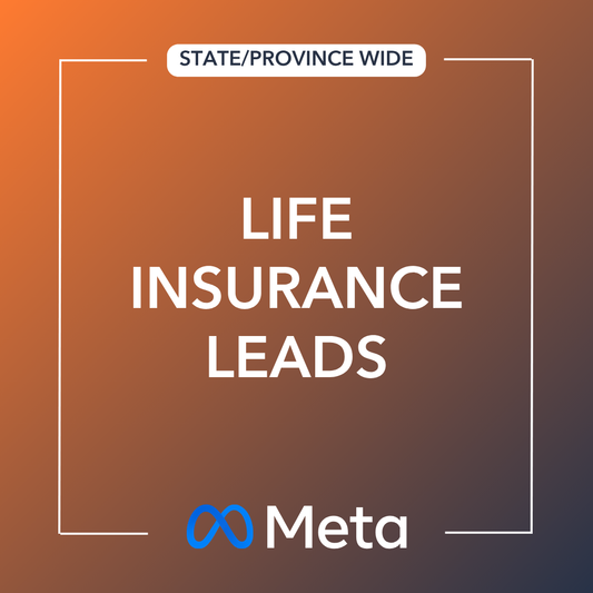 Life Insurance Leads