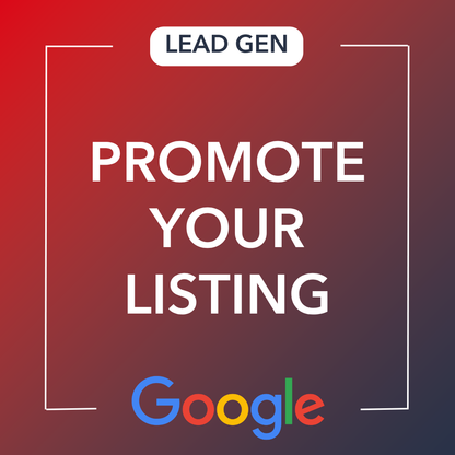Promote Your Listing Ads