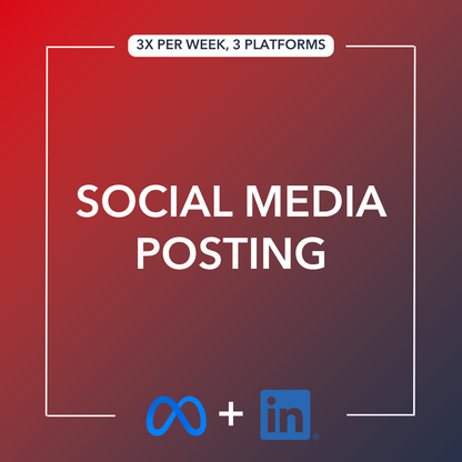 Social Media Posting