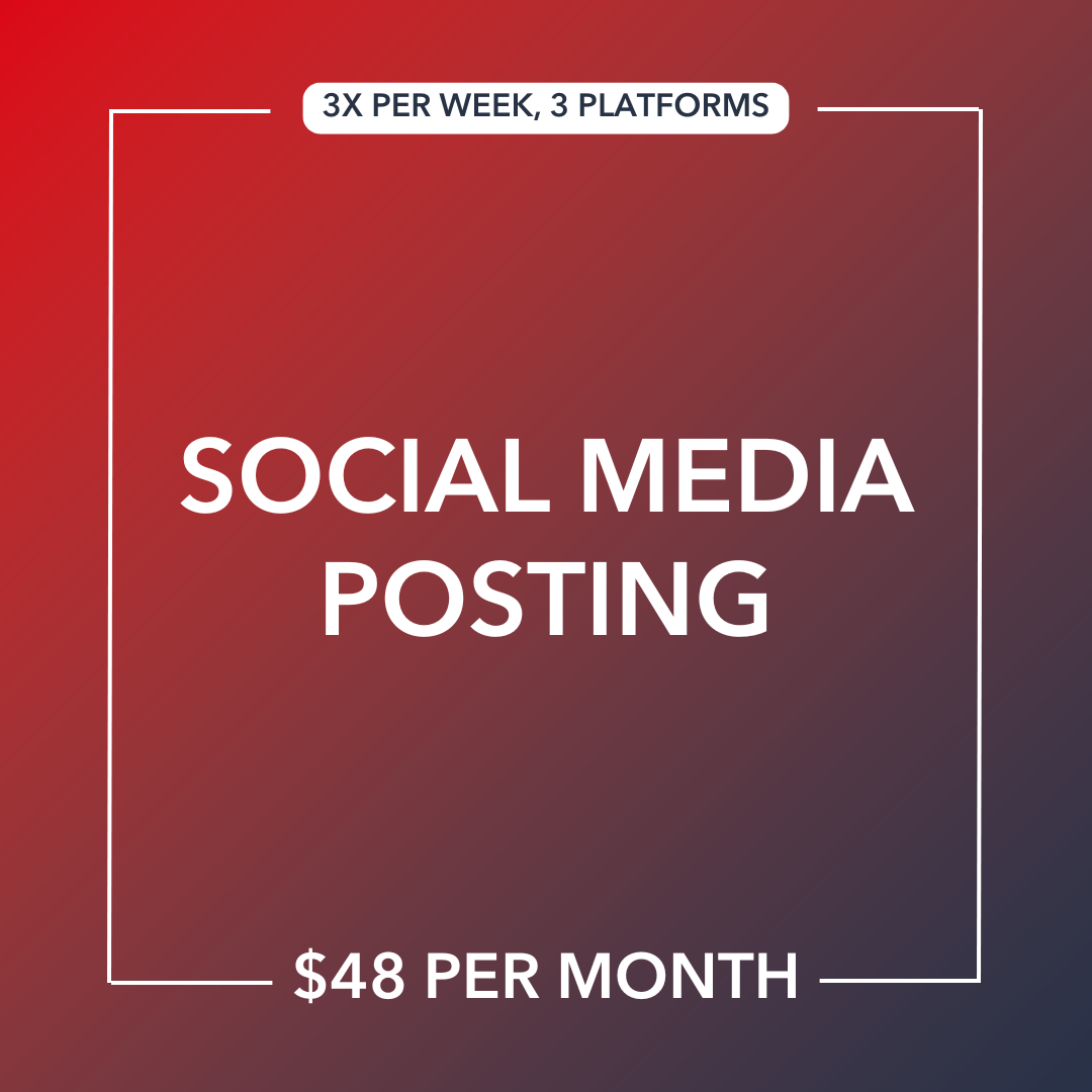 Social Media Posting