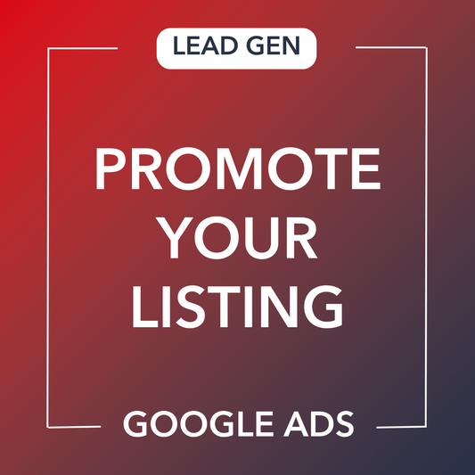 Promote Your Listing Ads