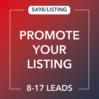 Promote Your Listing Ads