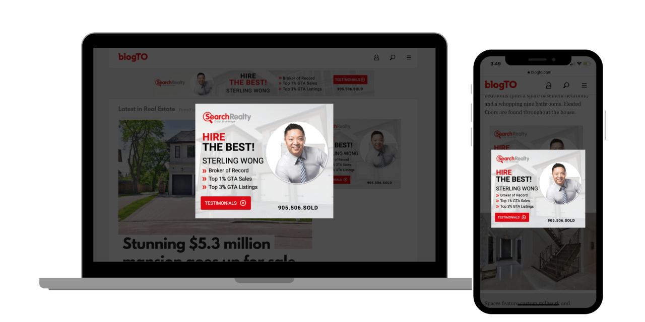 Retargeting Ads Campaign : Upload Your Contacts : Advertise Across the Internet