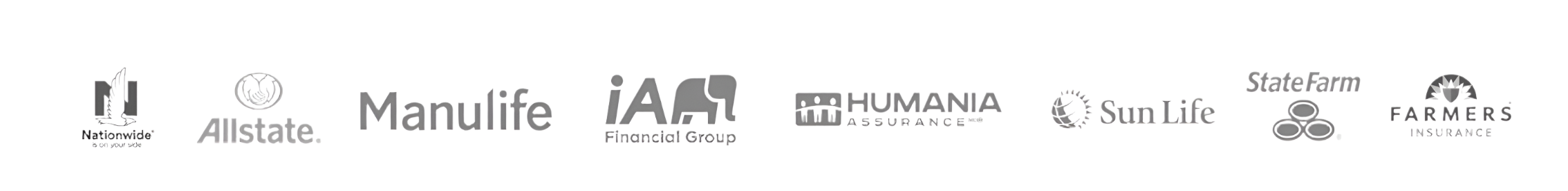 lod life insurance partner logos