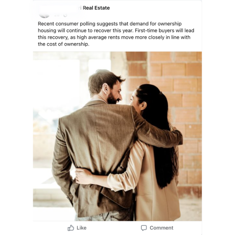 Social Media Posting